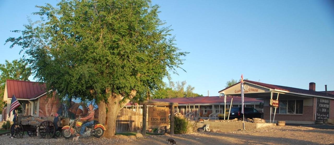 Villa Prairie Star Escalante Exterior foto