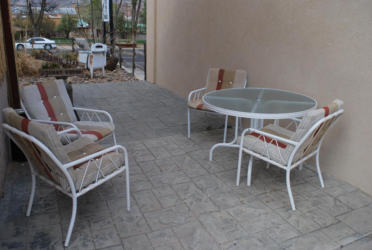 Villa Prairie Star Escalante Exterior foto